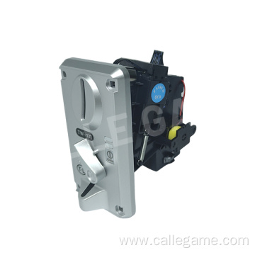 Coin Acceptors For Gaming Machines